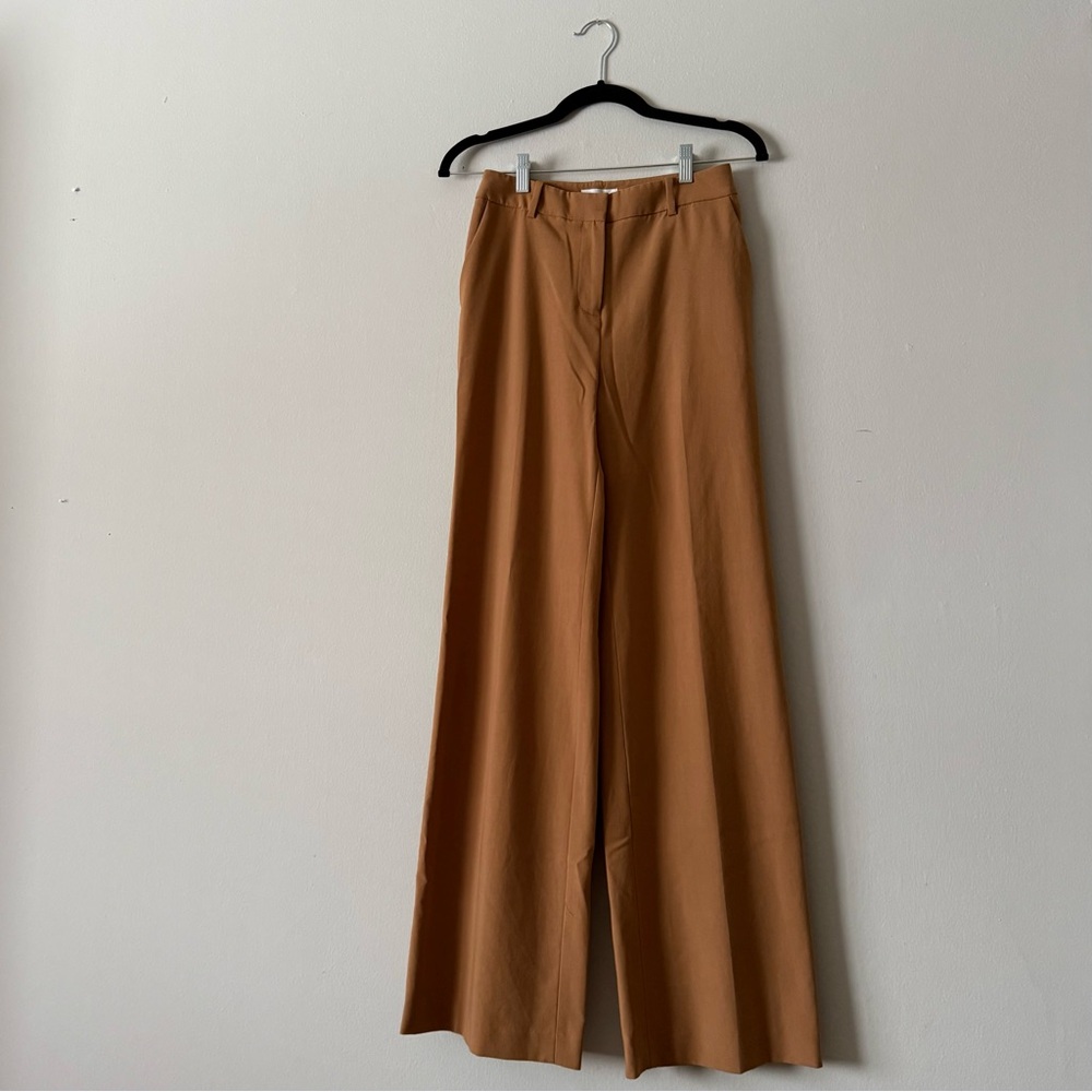 Calvin Klein Camel Trousers